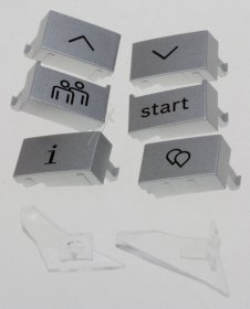Button - 10001889 Button [Bosch Siemens]