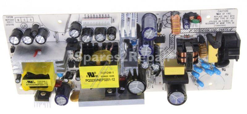 Philips Power Supply Board - 996510043053 Nep3201 Power Board