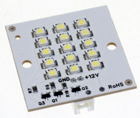 Board - 5724071100 C00866063 Atk Led Board 12v [Arcelik]