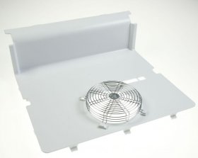 Casing Cover - 4640650100 C00866238 Fz Evaporator Cover Assembly K54275hb 54 B16 [Arcelik]