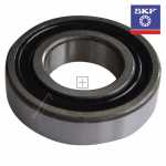 Skf Ball Bearing - 6206-2rs Ball Bearing Skf Water-proof