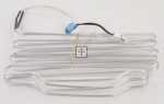 Defrosting Heater - 4855050185 C00889129 Tubular Heater (b777) 230v-60w [Arcelik]