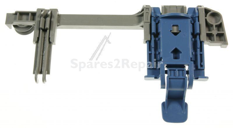 Basket Guide - C00534521 488000534521 Basket Guide Left Blue [Whirlpool Indesit]