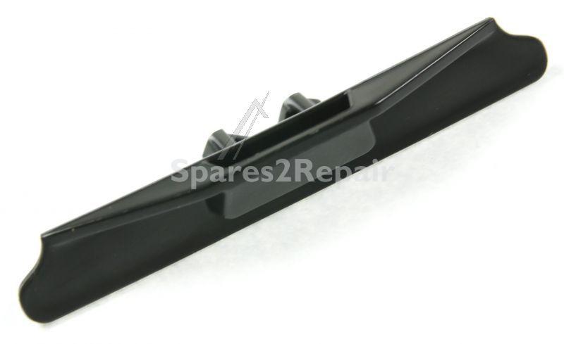 Supports - 3494169026 Plastic Holder Black [Electrolux Aeg]