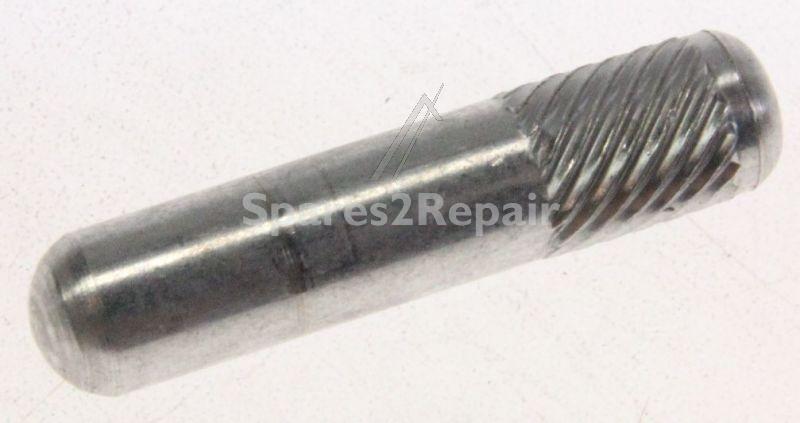 Hisense Gorenje Shaft - 180487 Hinge Plug-lower L28