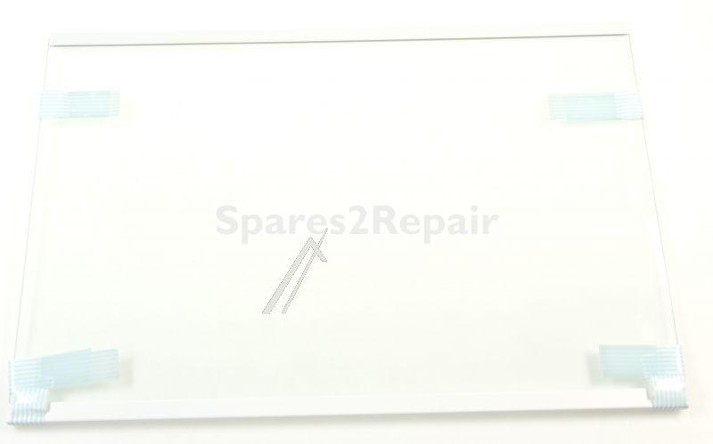 Lg Glass Panel - Aht73754304 Shelf Assembly Refrigerator