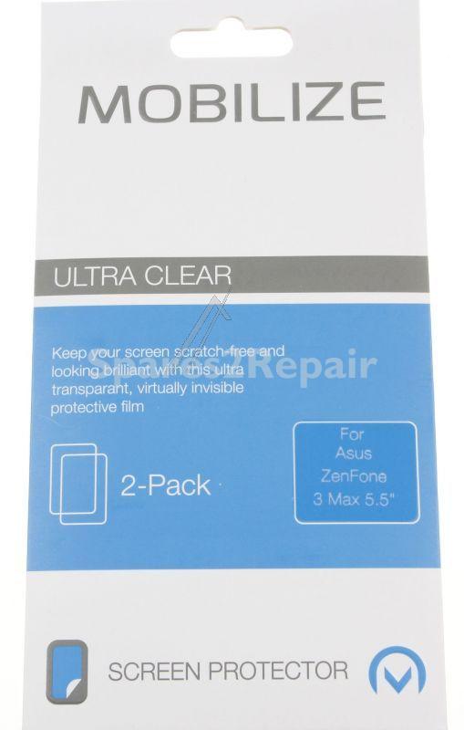 Panzerglass Display Protective Plastic Film - 3518 Premium Protective Glass For Asus Zenfone 6 (zs630kl) Cf Black