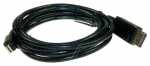 Compatible Display Port Connections - Displayport Plug To Mini Displayport Plug 2 0m