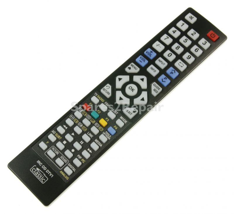 Classic Classic On Demand Remote Controls (ready to use) - Irc87609-od Remote Control Irc-od