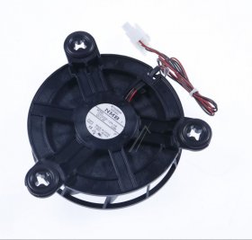 Ventilator Motor - C00674329 488000674329 Fan Freezer Nmb125 Cw Nf Thunder [Whirlpool Indesit]