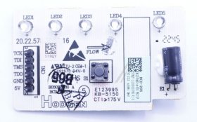 Display Unit - 12036982 Display Module [Bosch Siemens]