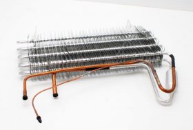 Haier Condensation Cont. Compress. - 0060843246 49055335 Finned Evaporator Assembly