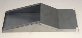 Bompani Extractor Hose - 680525 M00680525 Camino 85n Galvanized>072350