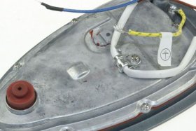 Philips Clamp Level - 996510070249 Heating Coil
