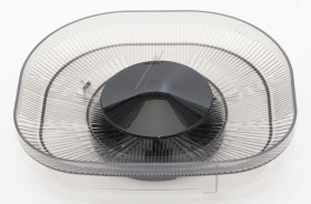 Tank - Ss-208845 Grain Container Transparent [Groupe SEB]