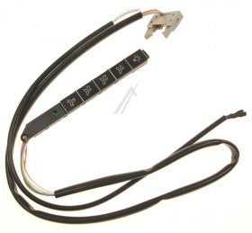 Electrolux Aeg Gate Valve - Schieber,komplett,weiss,led El