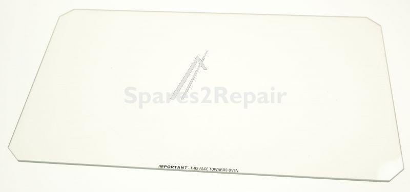 Oven outer Door - C00704387 488000704387 Door Glass Assembly - Ind 75l do fsr [Whirlpool Indesit]