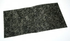 Carbon Filter - Lz46800(00) 11015454 Circulating-air Module Cleanair [Bosch Siemens]