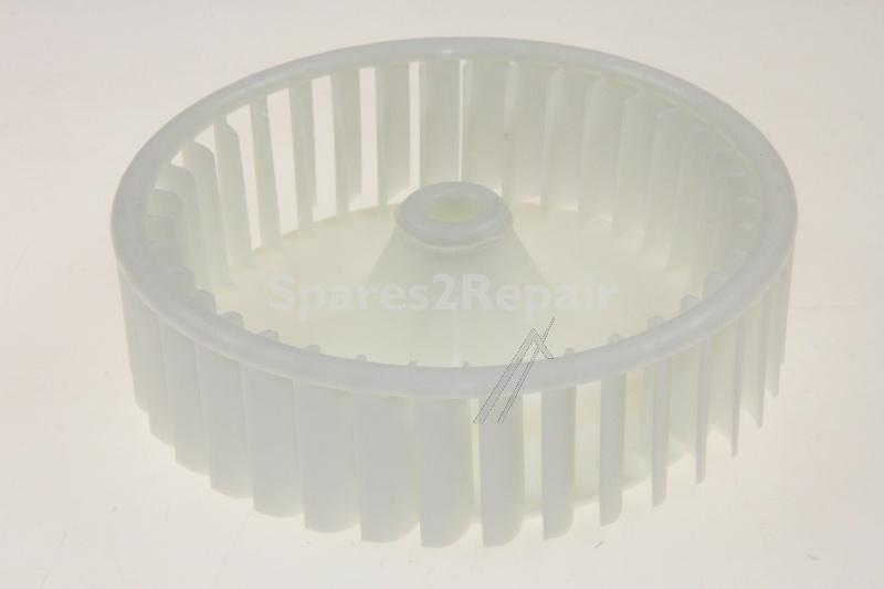 Ventilator Motor - 42349897 Comp cooling Fan Gr Hp-blk V3-keli [Vestel]