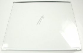 Smeg Glass Panel - 695652422 Low Glass Shelf Assembly