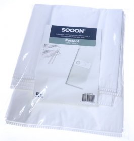Sqoon Vacuum Cleaner Bags - Vacuum Cleaner Bag 5 Pieces Alternative For Festool Mini-midi 2