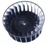 Fan Blades - C00635786 488000635786 Assembly impeller Dx Pp-v2+nut [Whirlpool Indesit]