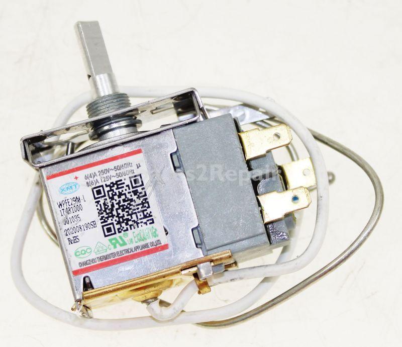 Fridge Thermostat - 49036950 Thermostat [Candy Hoover]