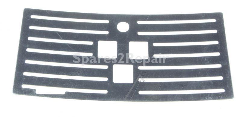 Saeco Support Grid - Cp0151-01 421944034471 Ba-ss Grater For Drip Tray Smr-t