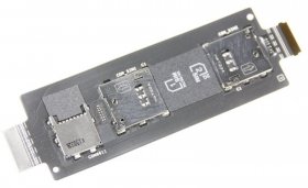 Asus Sim Card Reader Internal - 90az0080-r90030 Sim Reader