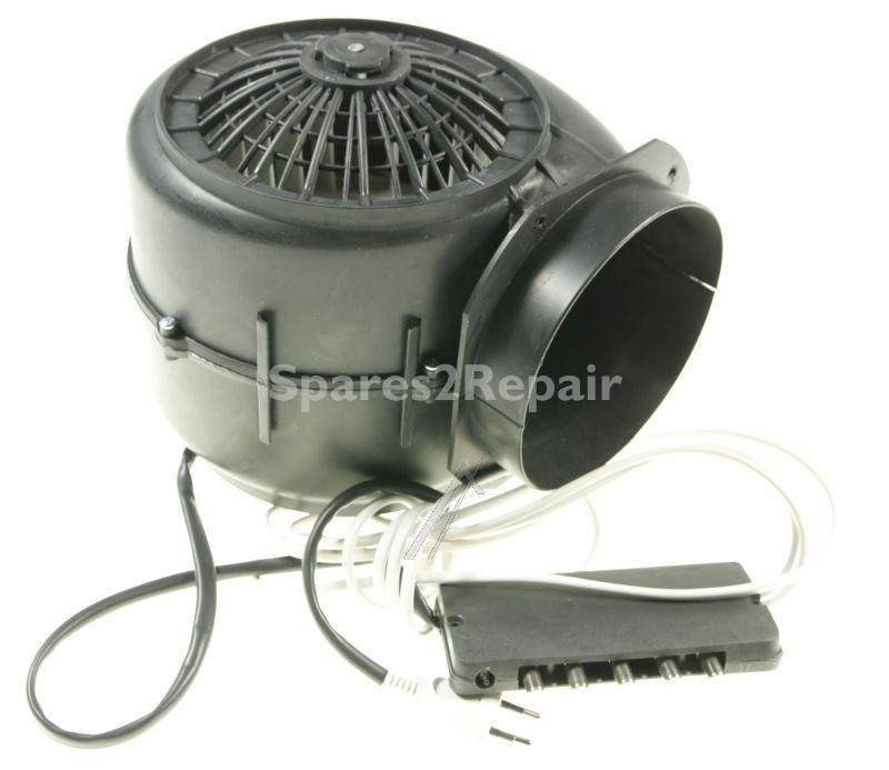 Hisense Gorenje Ventilator Motor - 380729 Fan Motor Assembly 230v Ac 150w
