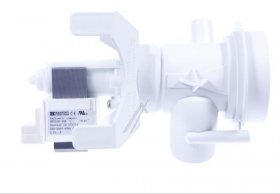 Drain Pump - Filter Gehause Mit Pumpe [Gorenje]