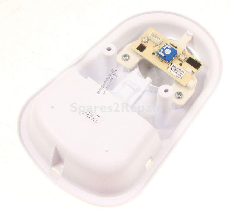 Smeg Lamp Cover - 762173162 Right Led Out Cover