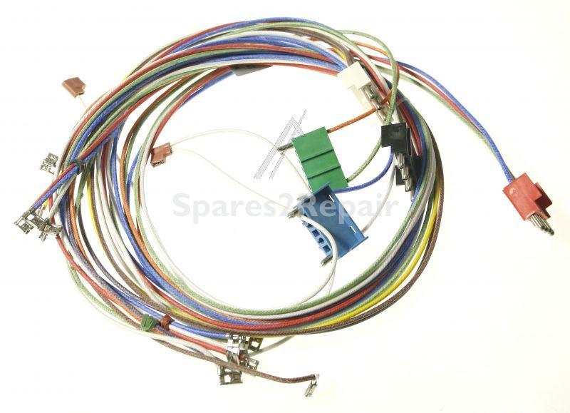 Harness - 260305385 C00871554 Oven Service Cable Group [Arcelik]