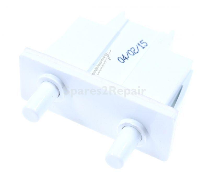Light Switch For Refrigerator - 4055343372 Switch Bracket Middle [Electrolux Aeg]
