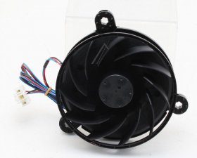 Ventilator Motor - C00629415 488000629415 Rc Evap Fan Assembly Motor + Blades [Whirlpool Indesit]