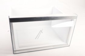 Freezer Drawer - 42306859 Freezer Big Basket Gr-2791 (trans-gray) Flm [Vestel]