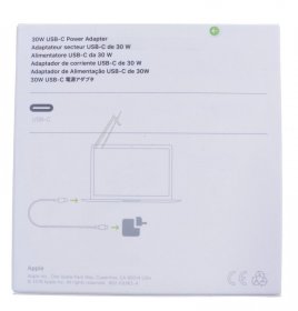 Apple Usb Power Supplies - Mw2g3zm-a 30w Usb-c Power Adapter