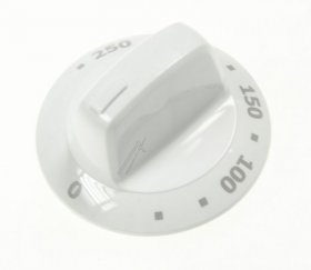 Button - 3872923200 Control Knob neutral black [Electrolux Aeg]