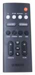 Yamaha Ir remote Control - Vdq76300 Remote Ctl Transmit Ex Sr-b20a