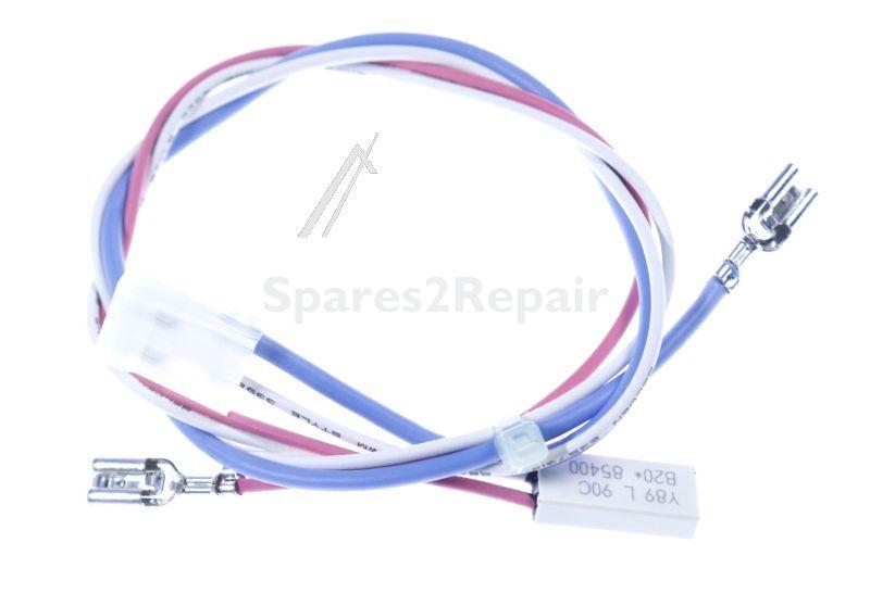 Jura Temperature Sensor - Temperaturfuhler Johnson-motor