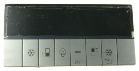 Display Unit - 5970608200 C00870683 Display Assy_f1_gr_grundig_arc_v1_spi [Arcelik]