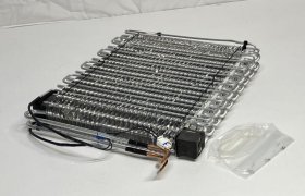 Evaporator - 2267525018 Condenser 463 2x1320 8mm [Electrolux Aeg]