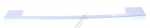 Handle - 258300323 C00888792 Handle Gr white [Arcelik]