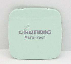 Panel - 5947360900 C00881951 Printed Fan Cover [Arcelik]