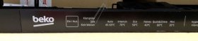 Operating Unit Screen - 1763350169 C00897265 Operating Unit Screen [Arcelik]