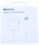 Apple Battery Charger Leads - Mt0h3zm-a Apple Watch Magnetic Fast Charge Usb-c Cable (1m)