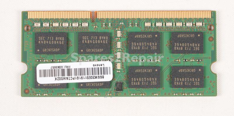 Lenovo Ram Processors - 5m30z71651 Sodimm 16gb Ddr4 3200 Micron