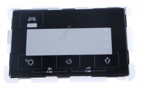 Hisense Gorenje Operating Unit Screen - 863322 Display Plate B2 Sp-k-b-22 S Sig