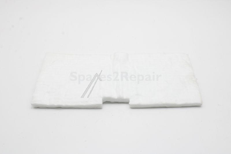 Insulation Material - 291400021 C00905877 Top Oven Glass Wool Rear [Arcelik]