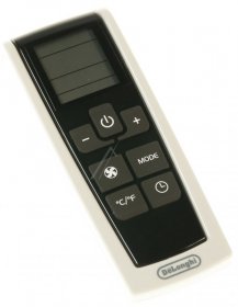 Remote Control - 5515110581 Remote Control [Delonghi]